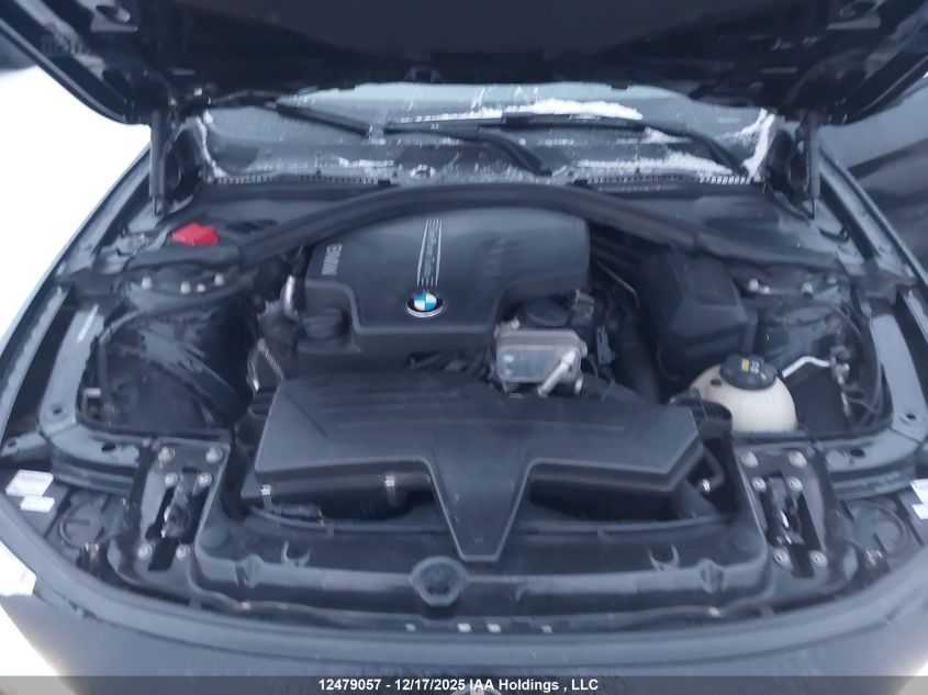 2016 BMW 428I Gran Coupe xDrive VIN: WBA4C9C53GG139638 Lot: 12479057