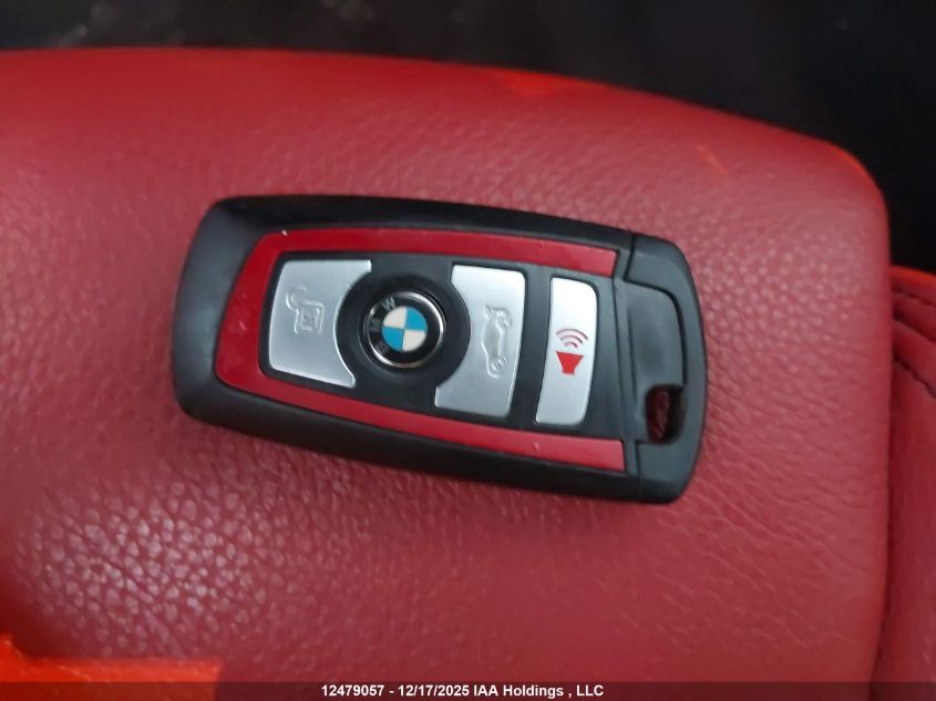 2016 BMW 428I Gran Coupe xDrive VIN: WBA4C9C53GG139638 Lot: 12479057