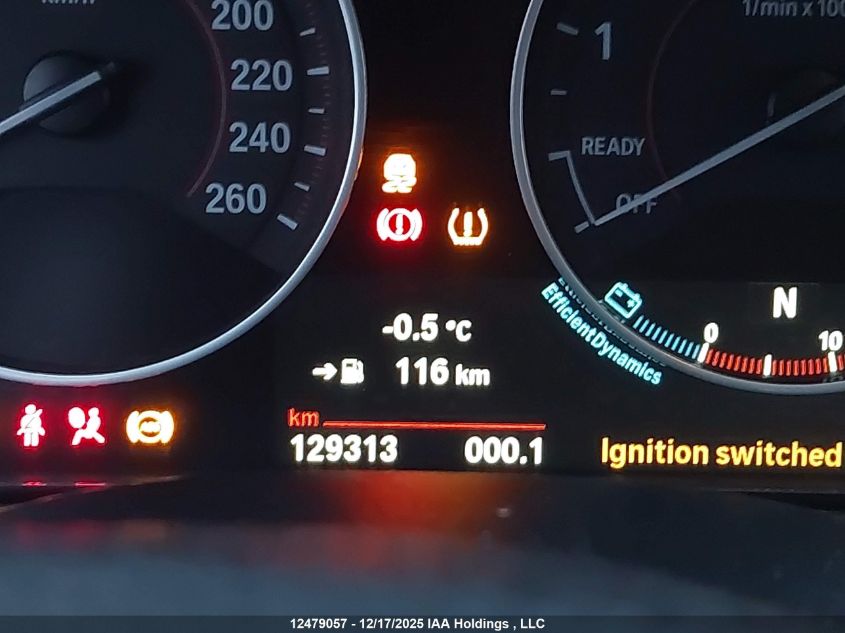 2016 BMW 428I Gran Coupe xDrive VIN: WBA4C9C53GG139638 Lot: 12479057