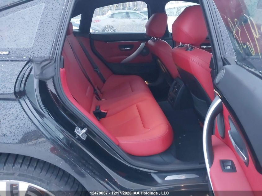 2016 BMW 428I Gran Coupe xDrive VIN: WBA4C9C53GG139638 Lot: 12479057