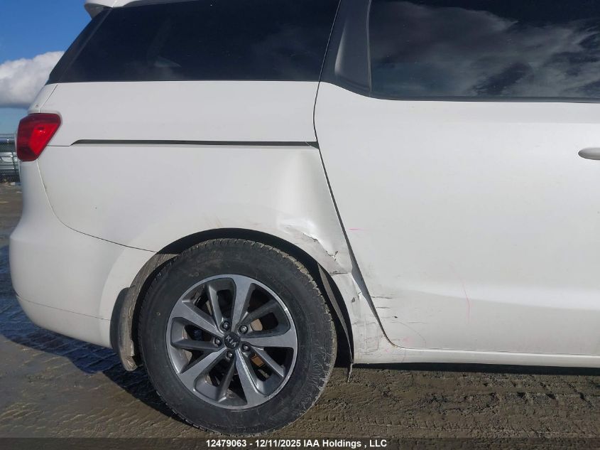 2016 Kia Sedona Lx VIN: KNDMB5C10G6234756 Lot: 12479063