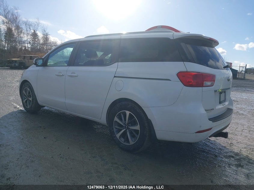 KNDMB5C10G6234756 2016 KIA SEDONA photo no. 3