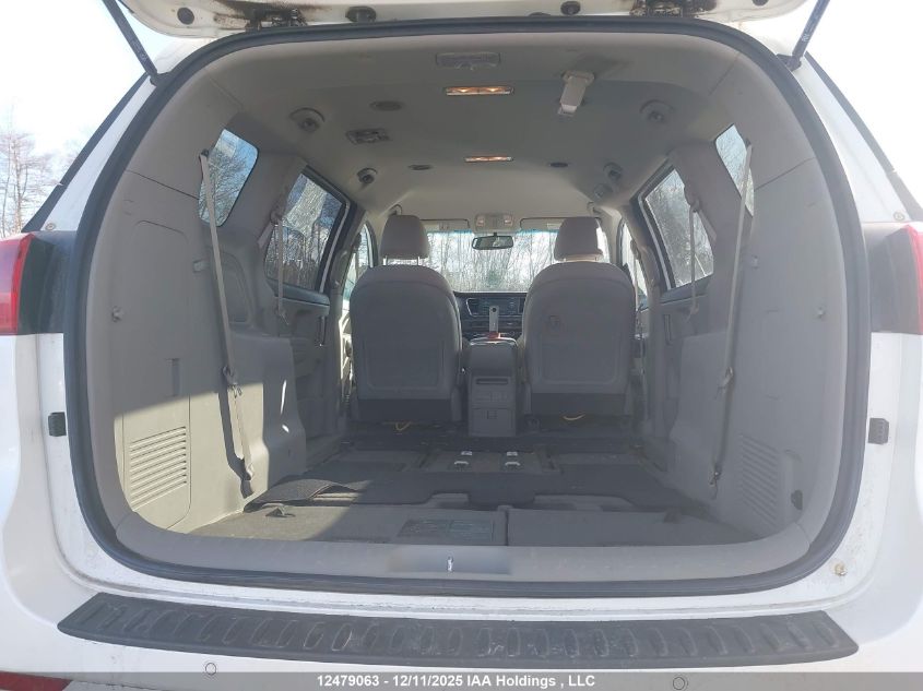 2016 Kia Sedona Lx VIN: KNDMB5C10G6234756 Lot: 12479063