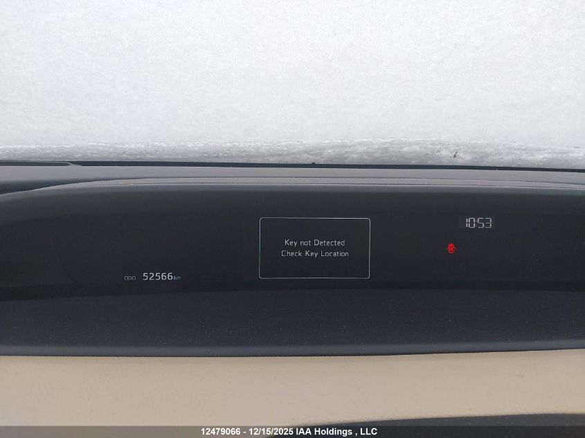 2018 Toyota Prius VIN: JTDKARFU8J3055445 Lot: 12479066