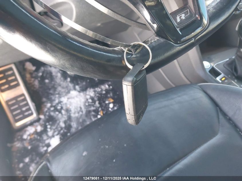 2018 Volkswagen Tiguan VIN: 3VV4B7AX3JM205876 Lot: 12479081