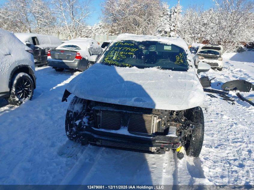 2018 Volkswagen Tiguan VIN: 3VV4B7AX3JM205876 Lot: 12479081