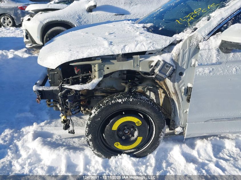 2018 Volkswagen Tiguan VIN: 3VV4B7AX3JM205876 Lot: 12479081