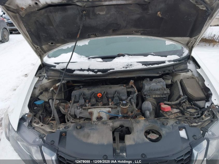 2013 Honda Civic Lx VIN: 2HGFB2F48DH110128 Lot: 12479088