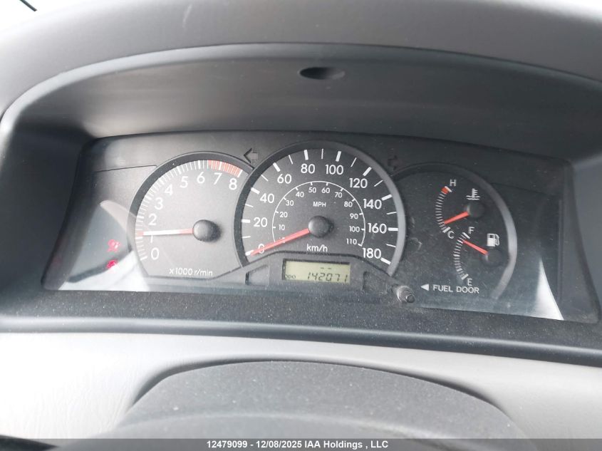 2007 Toyota Corolla Ce/Le/Sport VIN: 2T1BR32E37C731174 Lot: 12479099