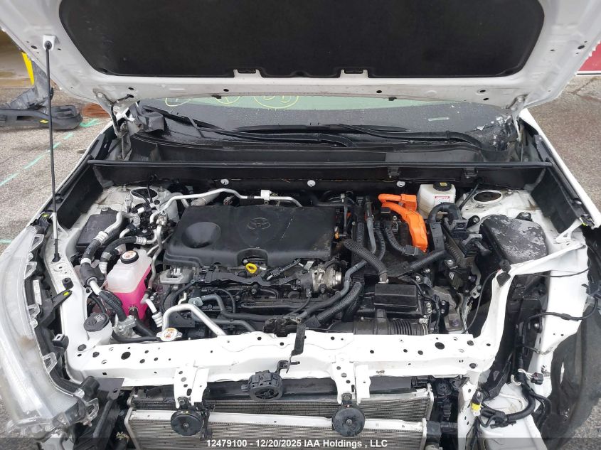 2023 Toyota Rav4 Prime Xse VIN: JTMGB3FVXPD156580 Lot: 12479100