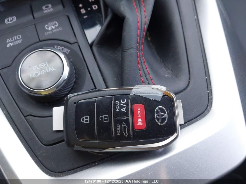 2023 Toyota Rav4 Prime Xse VIN: JTMGB3FVXPD156580 Lot: 12479100