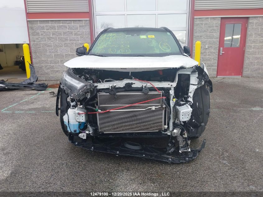 2023 Toyota Rav4 Prime Xse VIN: JTMGB3FVXPD156580 Lot: 12479100