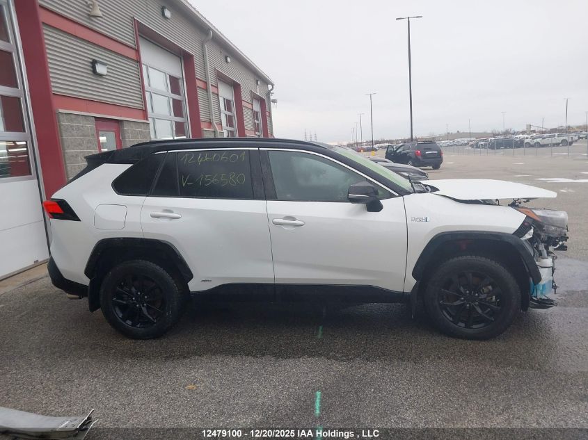 2023 Toyota Rav4 Prime Xse VIN: JTMGB3FVXPD156580 Lot: 12479100