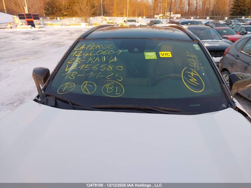 2023 Toyota Rav4 Prime Xse VIN: JTMGB3FVXPD156580 Lot: 12479100