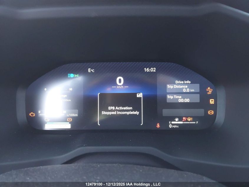 2023 Toyota Rav4 Prime Xse VIN: JTMGB3FVXPD156580 Lot: 12479100