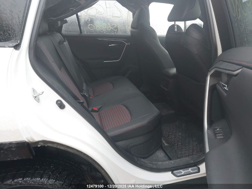 2023 Toyota Rav4 Prime Xse VIN: JTMGB3FVXPD156580 Lot: 12479100