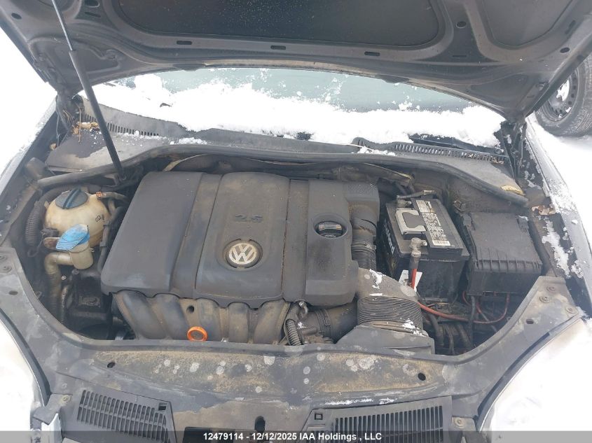 2010 Volkswagen Jetta S VIN: 3VWJX7AJ9AM135070 Lot: 12479114