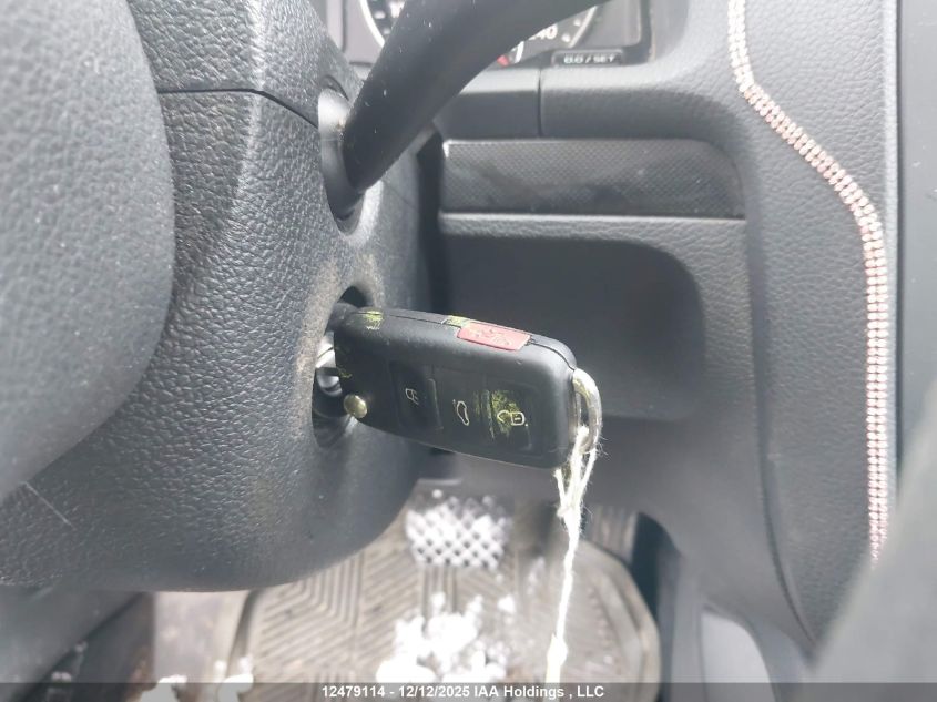 2010 Volkswagen Jetta S VIN: 3VWJX7AJ9AM135070 Lot: 12479114