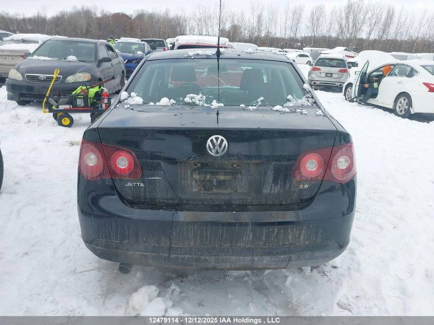 2010 Volkswagen Jetta S VIN: 3VWJX7AJ9AM135070 Lot: 12479114