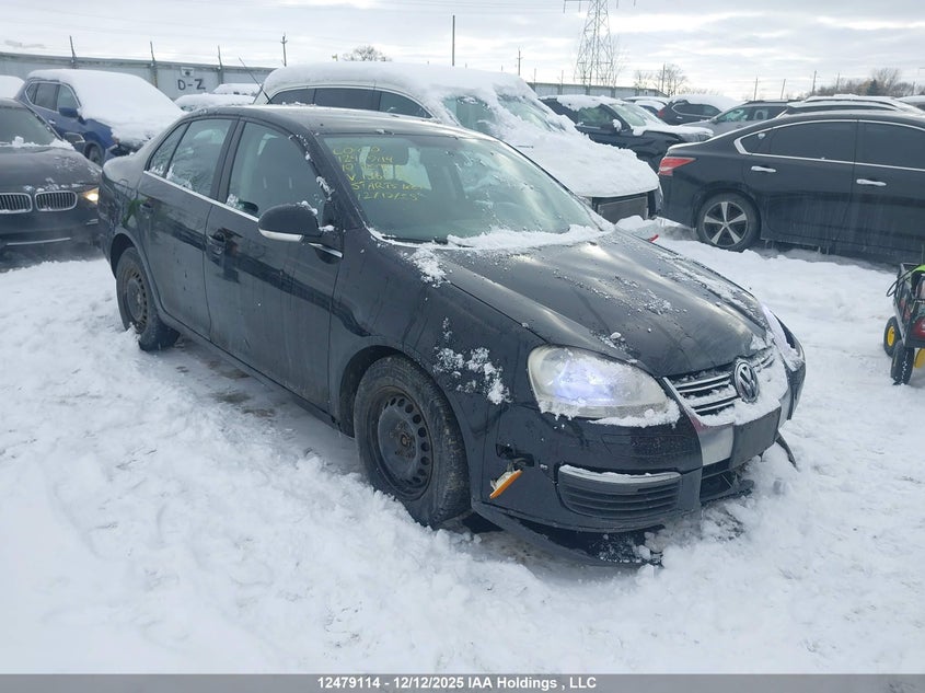 3VWJX7AJ9AM135070 2010 Volkswagen Jetta S auction photo 1