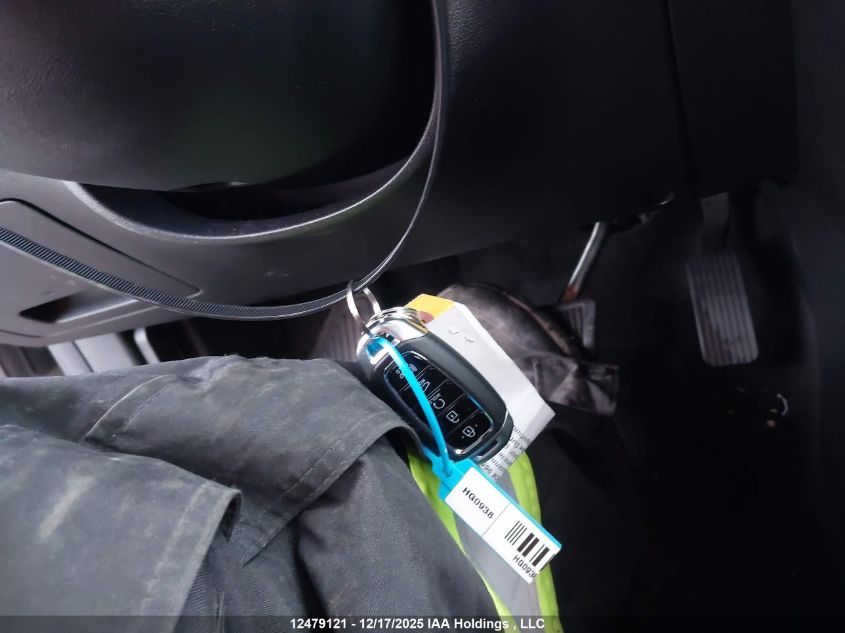 2022 Hyundai Elantra Preferred Ivt With Sun And Tech Package VIN: KMHLM4AG7NU284890 Lot: 12479121