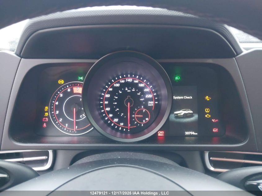 2022 Hyundai Elantra Preferred Ivt With Sun And Tech Package VIN: KMHLM4AG7NU284890 Lot: 12479121