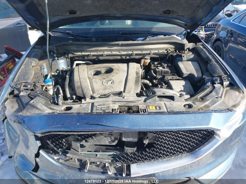 2019 Mazda Cx-5 Gs VIN: JM3KFBCM3K0537473 Lot: 12479123