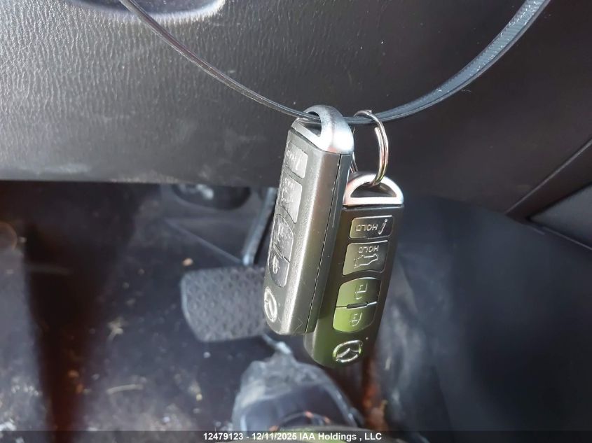 2019 Mazda Cx-5 Gs VIN: JM3KFBCM3K0537473 Lot: 12479123