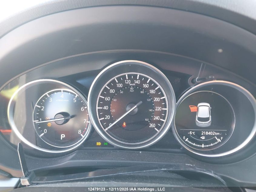 2019 Mazda Cx-5 Gs VIN: JM3KFBCM3K0537473 Lot: 12479123