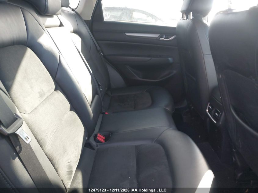 2019 Mazda Cx-5 Gs VIN: JM3KFBCM3K0537473 Lot: 12479123