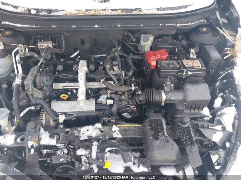 2024 Nissan Kicks S VIN: 3N1CP5BVXRL589012 Lot: 12479127