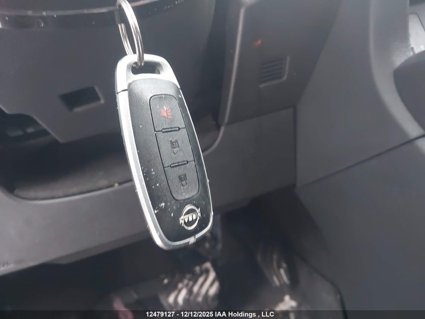 2024 Nissan Kicks S VIN: 3N1CP5BVXRL589012 Lot: 12479127