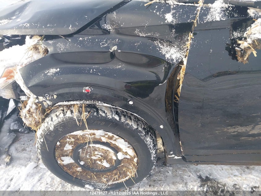 2024 Nissan Kicks S VIN: 3N1CP5BVXRL589012 Lot: 12479127