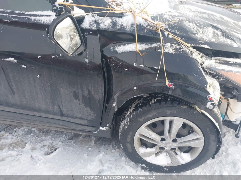 2024 Nissan Kicks S VIN: 3N1CP5BVXRL589012 Lot: 12479127