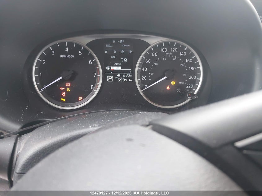 2024 Nissan Kicks S VIN: 3N1CP5BVXRL589012 Lot: 12479127