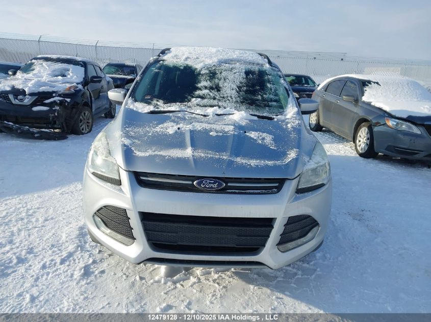 2014 Ford Escape Se VIN: 1FMCU9G98EUD61448 Lot: 12479128