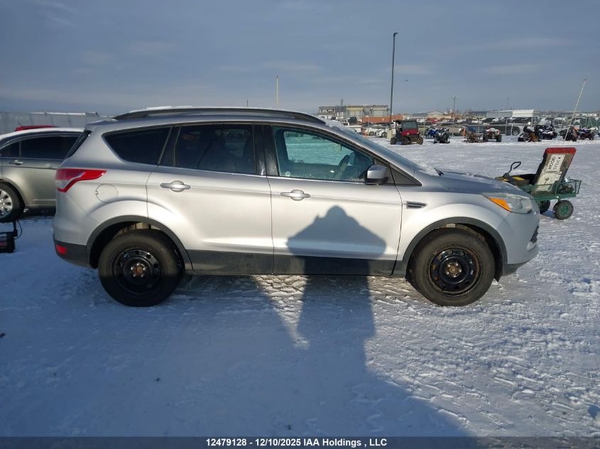 2014 Ford Escape Se VIN: 1FMCU9G98EUD61448 Lot: 12479128