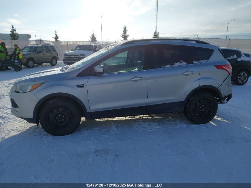 2014 Ford Escape Se VIN: 1FMCU9G98EUD61448 Lot: 12479128