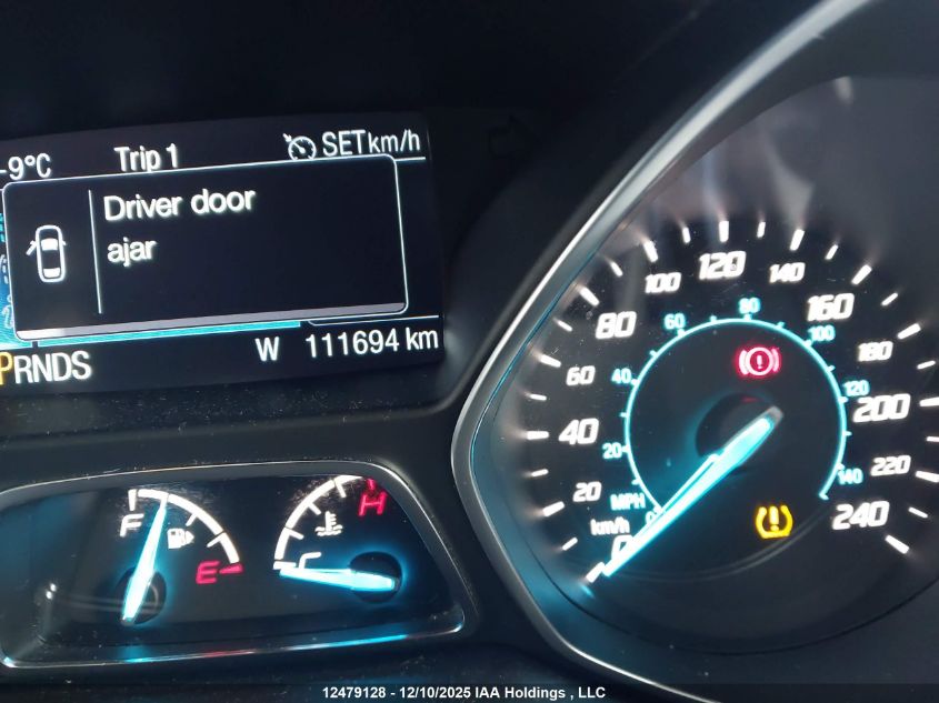 2014 Ford Escape Se VIN: 1FMCU9G98EUD61448 Lot: 12479128