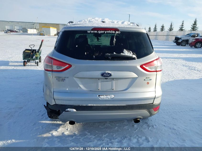 2014 Ford Escape Se VIN: 1FMCU9G98EUD61448 Lot: 12479128