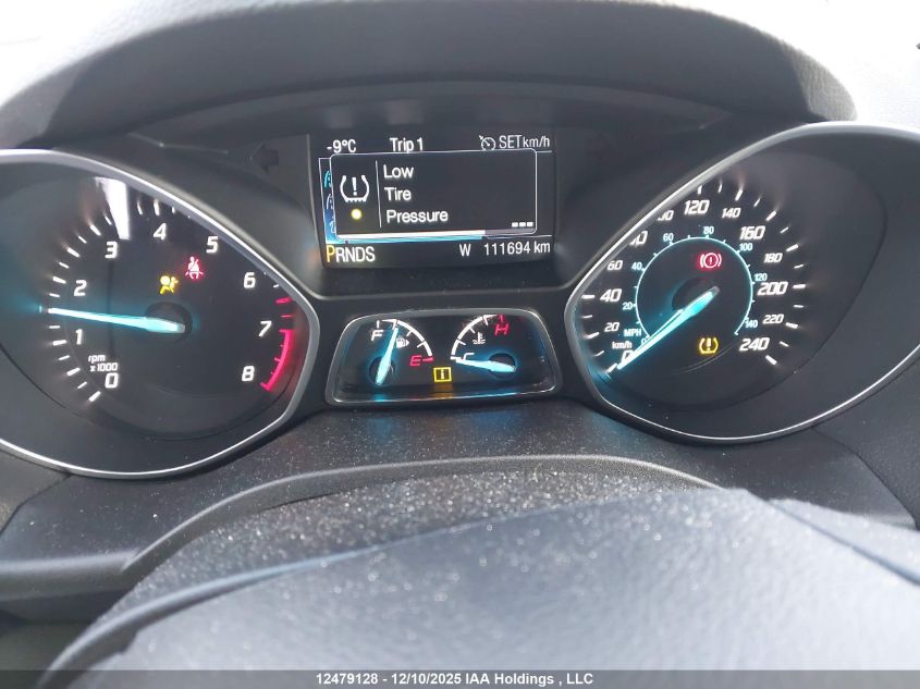 2014 Ford Escape Se VIN: 1FMCU9G98EUD61448 Lot: 12479128