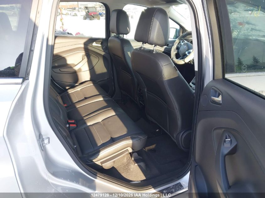 2014 Ford Escape Se VIN: 1FMCU9G98EUD61448 Lot: 12479128