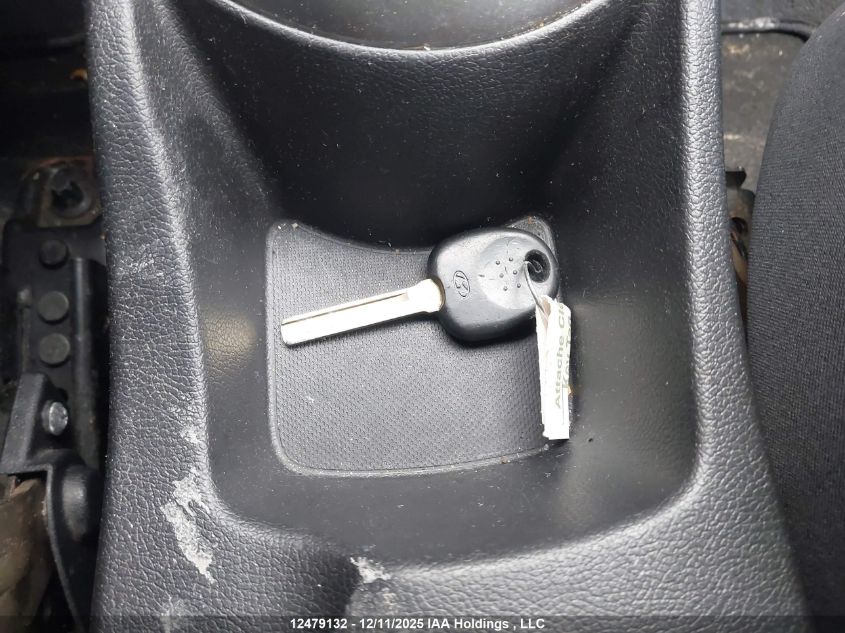 2016 Hyundai Accent Le VIN: KMHCT5AE0GU264183 Lot: 12479132