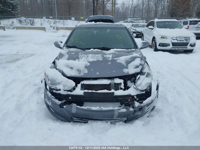 2016 Hyundai Accent Le VIN: KMHCT5AE0GU264183 Lot: 12479132