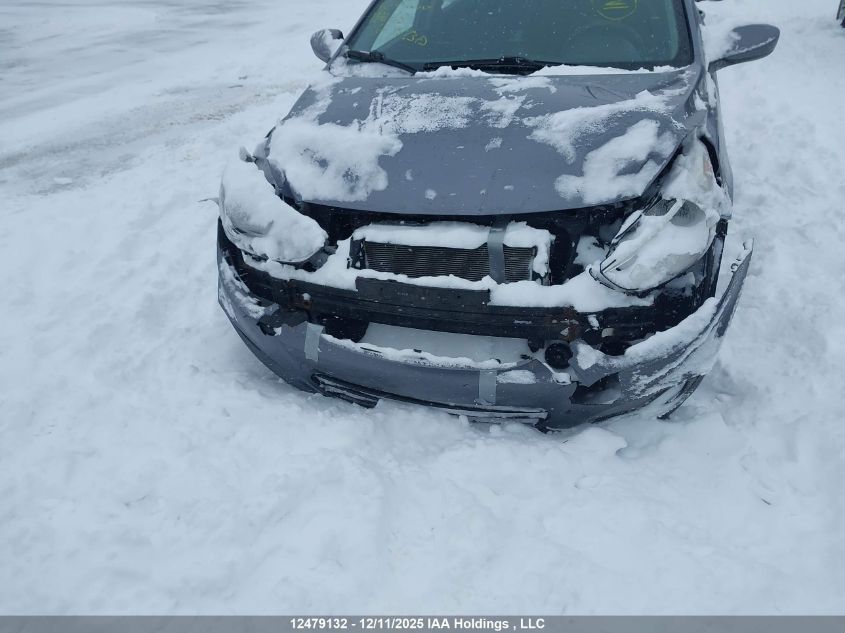 2016 Hyundai Accent Le VIN: KMHCT5AE0GU264183 Lot: 12479132