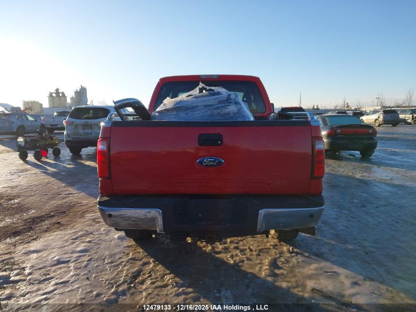 2008 Ford F350 Srw Super Duty VIN: 1FTWW31R78EE35037 Lot: 12479133