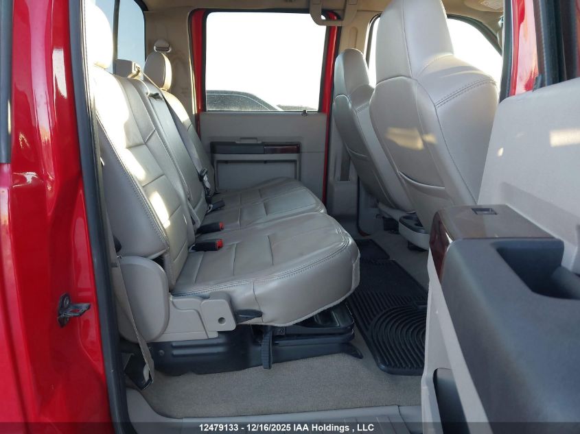 2008 Ford F350 Srw Super Duty VIN: 1FTWW31R78EE35037 Lot: 12479133