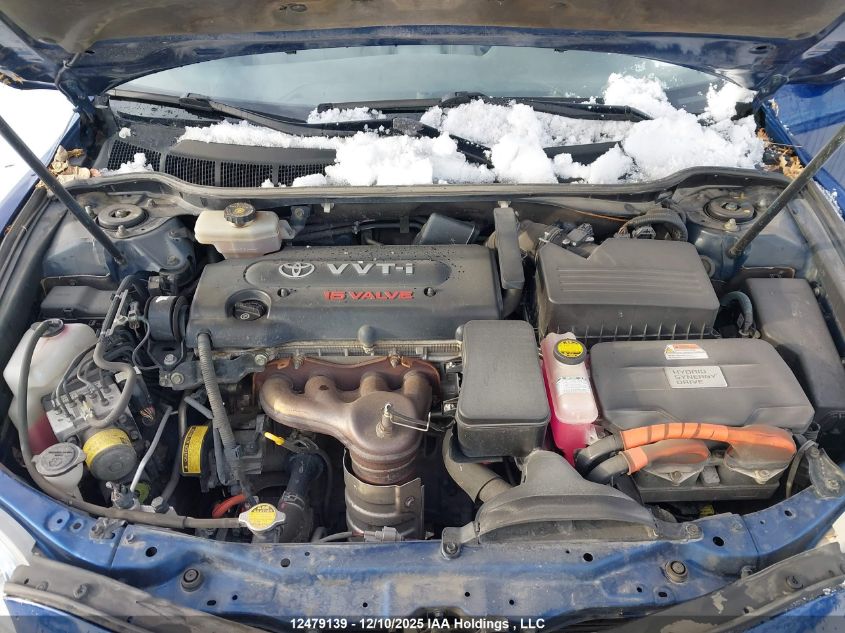 2007 Toyota Camry Hybrid VIN: 4T1BB46K97U016909 Lot: 12479139