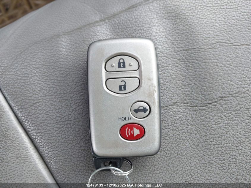 2007 Toyota Camry Hybrid VIN: 4T1BB46K97U016909 Lot: 12479139