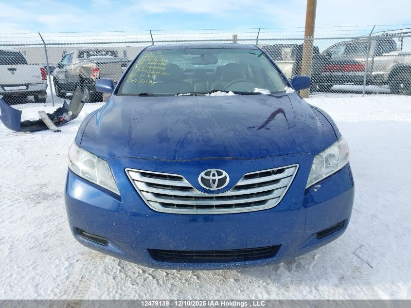 2007 Toyota Camry Hybrid VIN: 4T1BB46K97U016909 Lot: 12479139